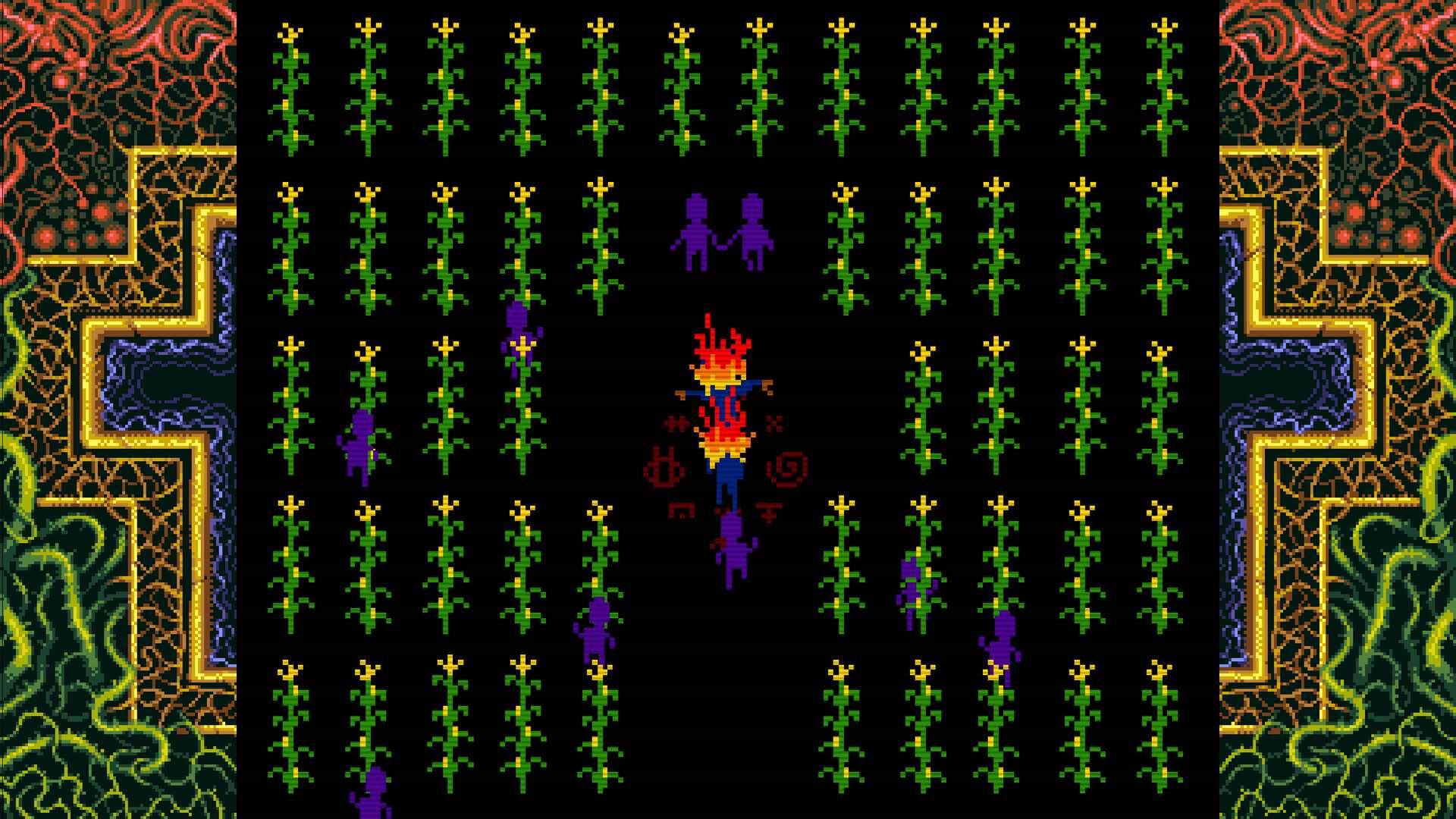 【新游推荐】信仰：不洁三部曲（steam移植）今日17:33首发上线