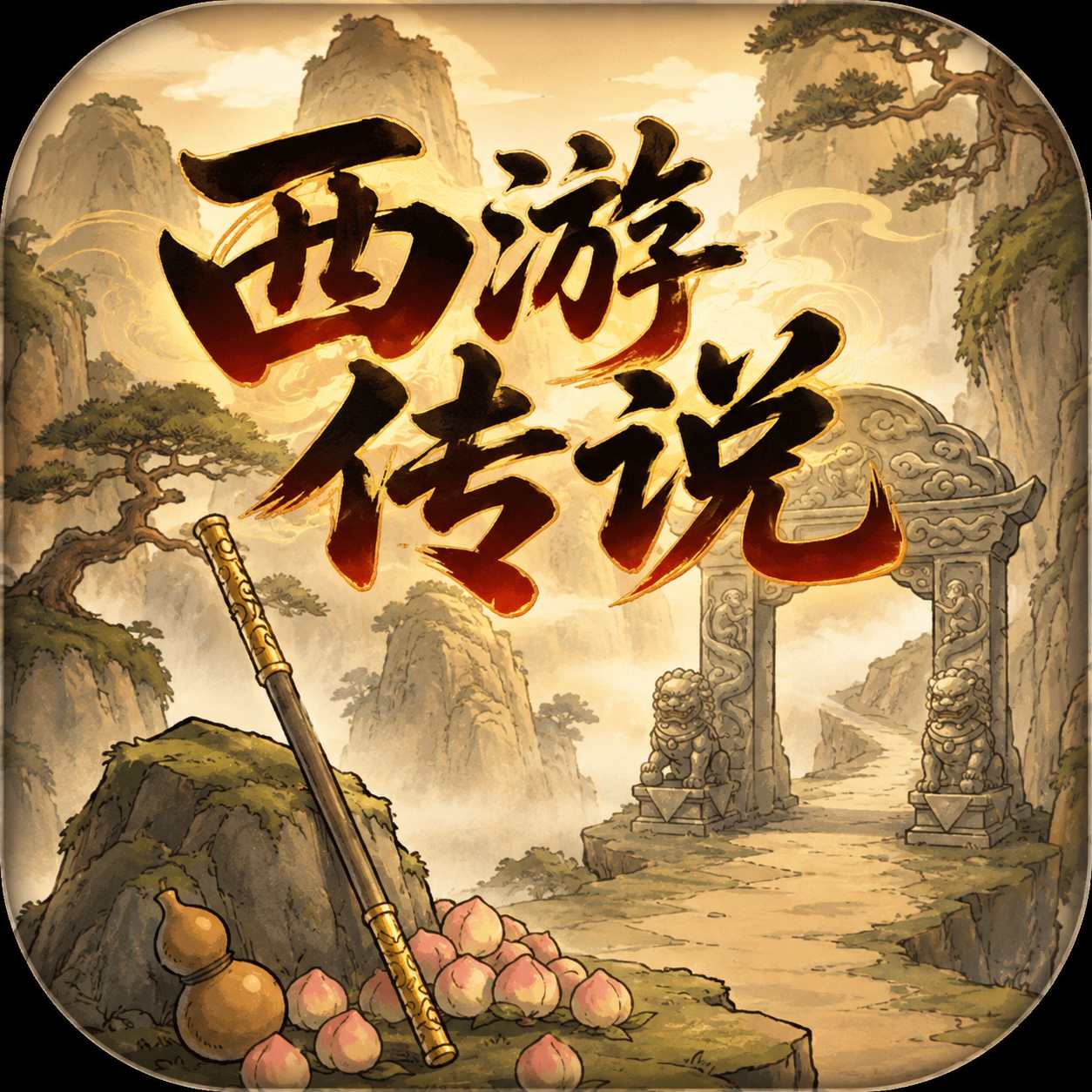 西游传说（内置GM菜单）