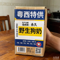 挂机-直到野生狗奶过期