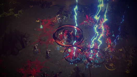 【新游推荐】地狱丧钟（Steam移植）今日17:17首发上线