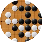 双人玩五子棋