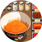 火鸡面美食