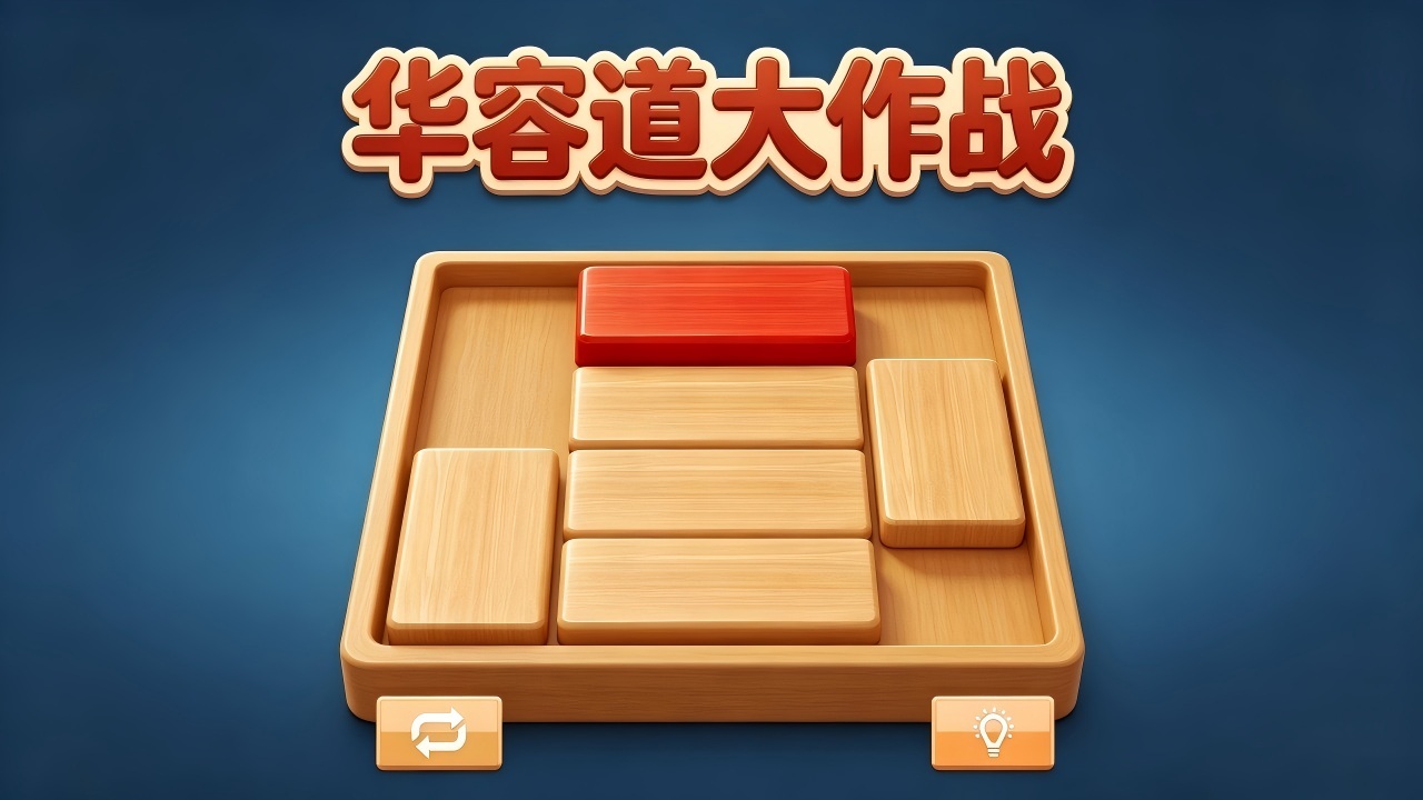 【新游推荐】华容道大作战今日10:18首发上线
