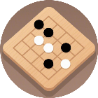 五子棋双人桌游