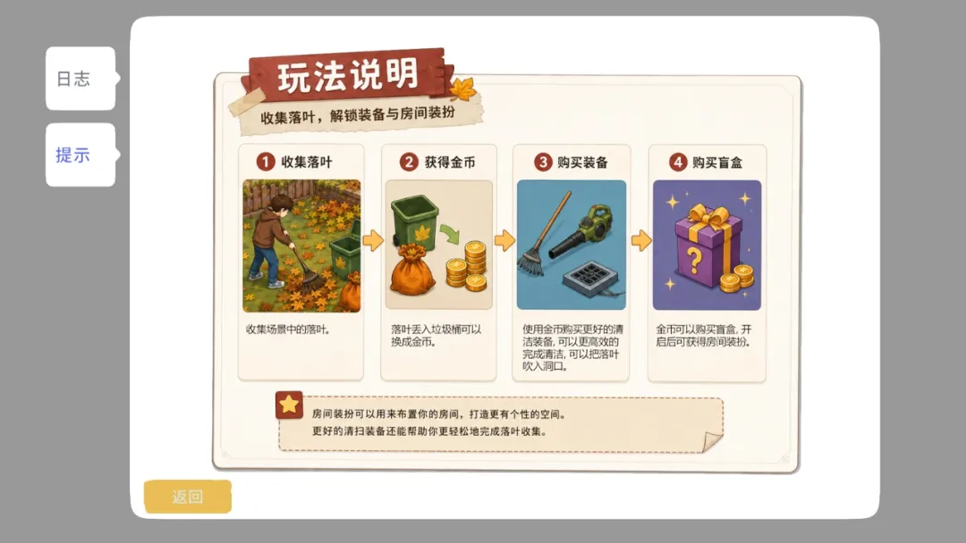 【新游推荐】落叶清理今日10:24首发上线