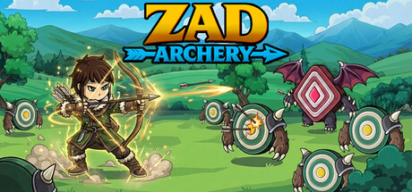 【新游推荐】扎德箭术 Zad Archery今日17:52首发上线
