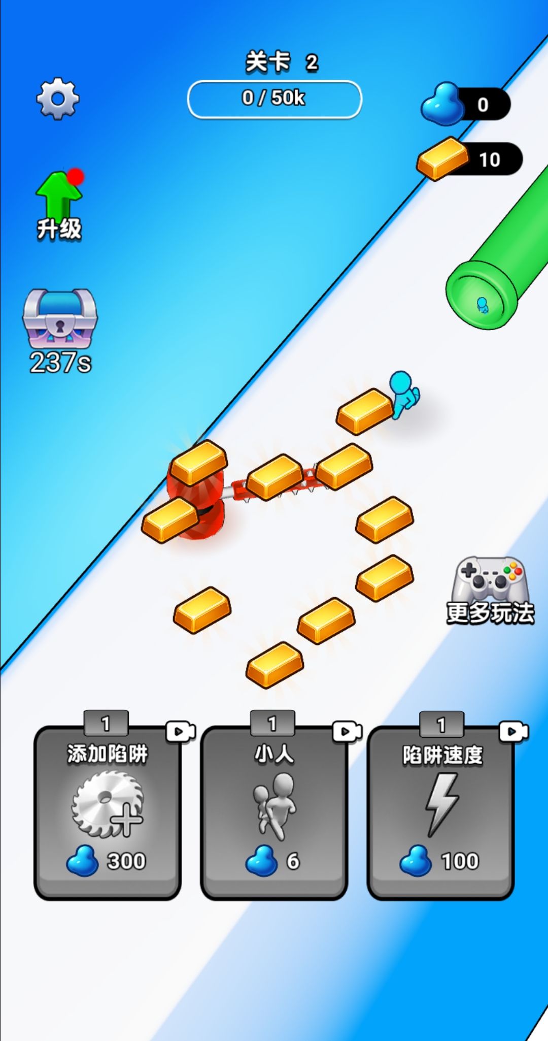【新游推荐】生存冒险记今日11:18首发上线