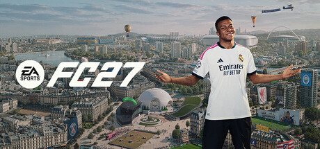 【新游推荐】EA Sports FC 27 虚拟机今日17:31首发上线