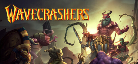 【新游推荐】破浪者 Wavecrashers今日17:45首发上线