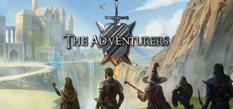 【新游推荐】冒险者 The Adventurers今日17:58首发上线