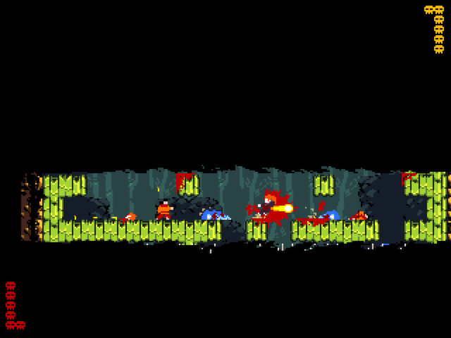 【新游推荐】武士枪战（steam移植）今日15:12首发上线