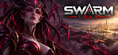 【新游推荐】虫群放置 Swarm Idle今日17:50首发上线