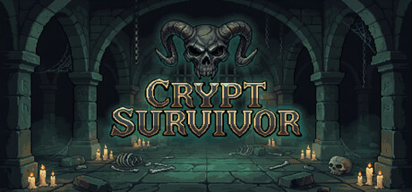 【新游推荐】地穴幸存者 Crypt Survivor今日17:55首发上线