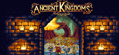 【新游推荐】远古王国 Ancient Kingdoms今日17:39首发上线