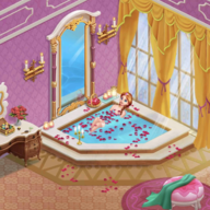 城堡之梦：拼图和装饰